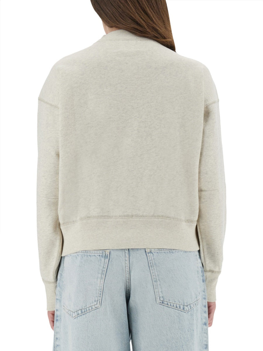 "Moby" Sweatshirt - 4