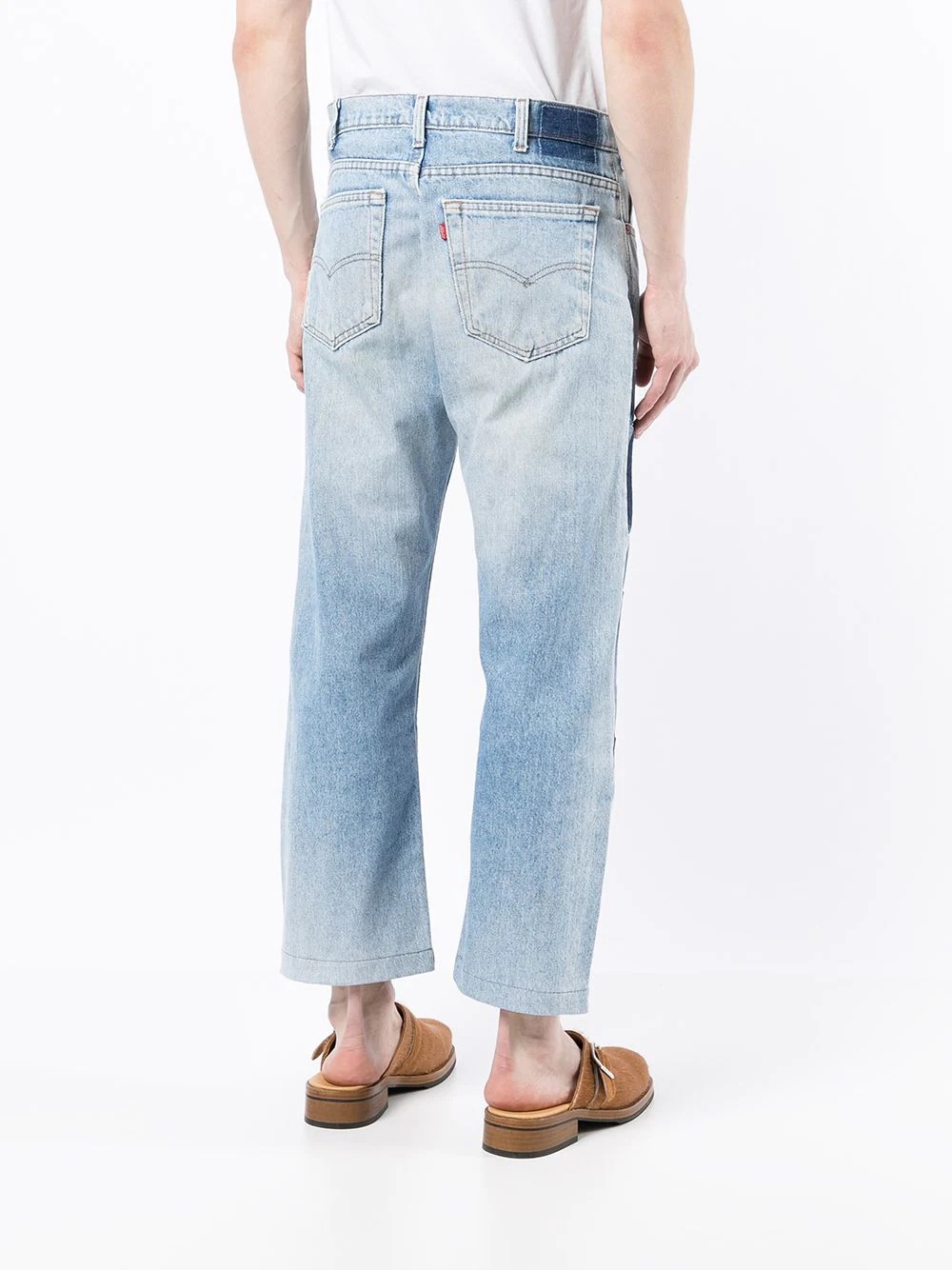 NY Old Patch jeans - 4