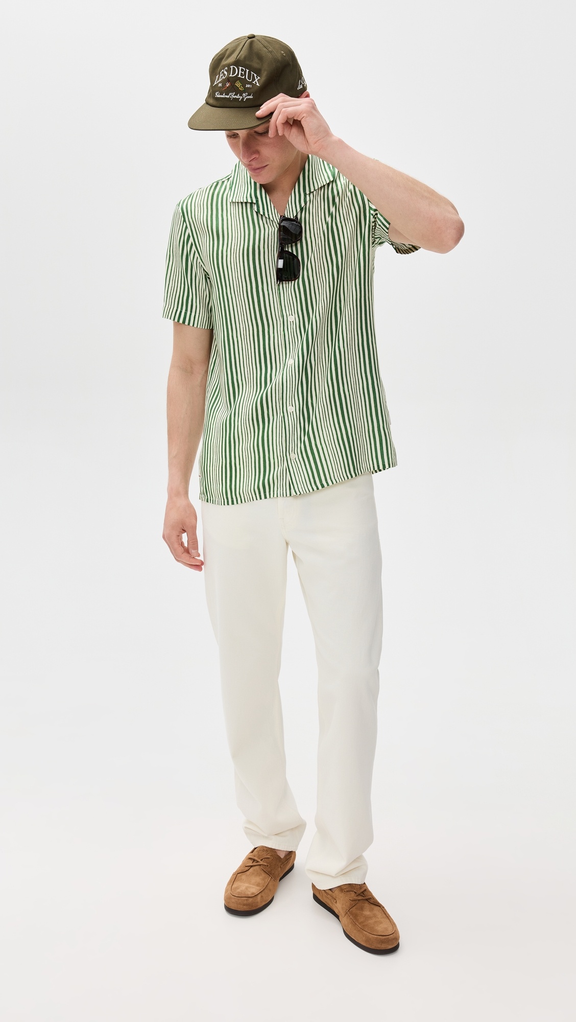 Hibbert Shore Stripe Shirt - 4