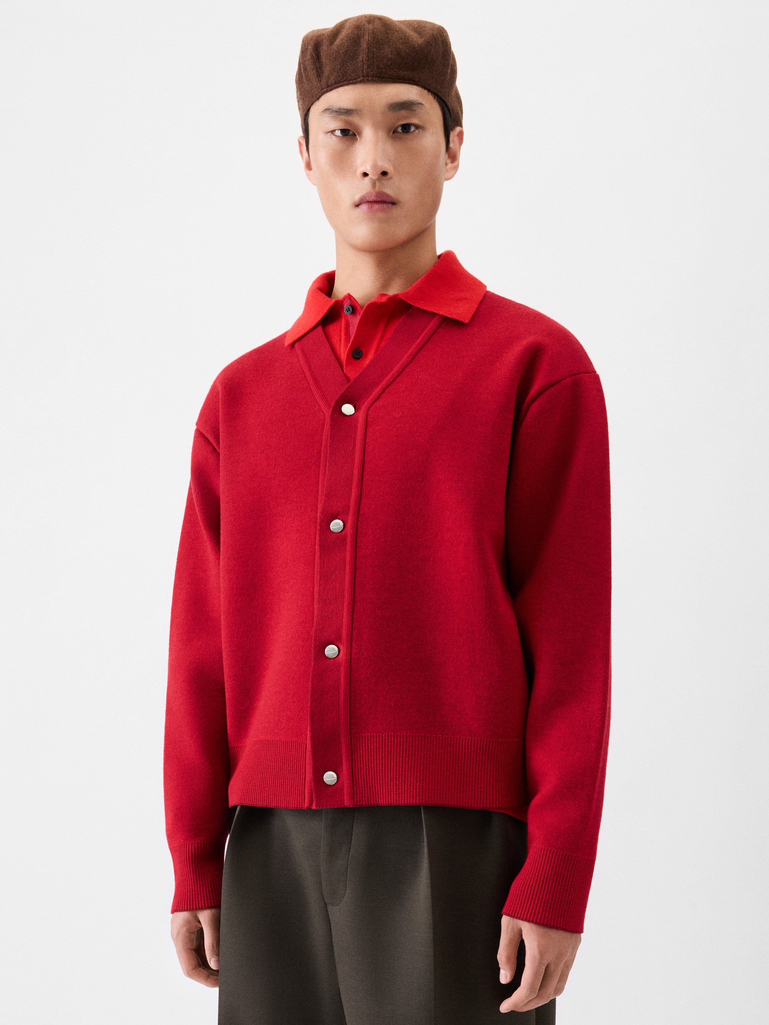 The Doppio cardigan - 3