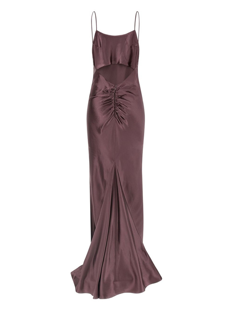 THE ANDAMANE Ninfea evening dress outlook