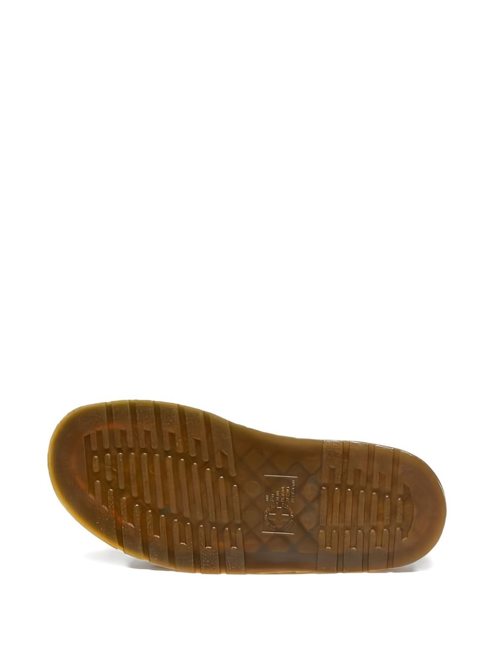 suede flat sandals - 5