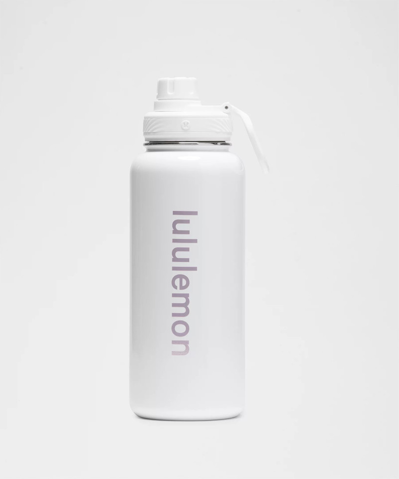 Back to Life Sport Bottle 32oz *Shine 1