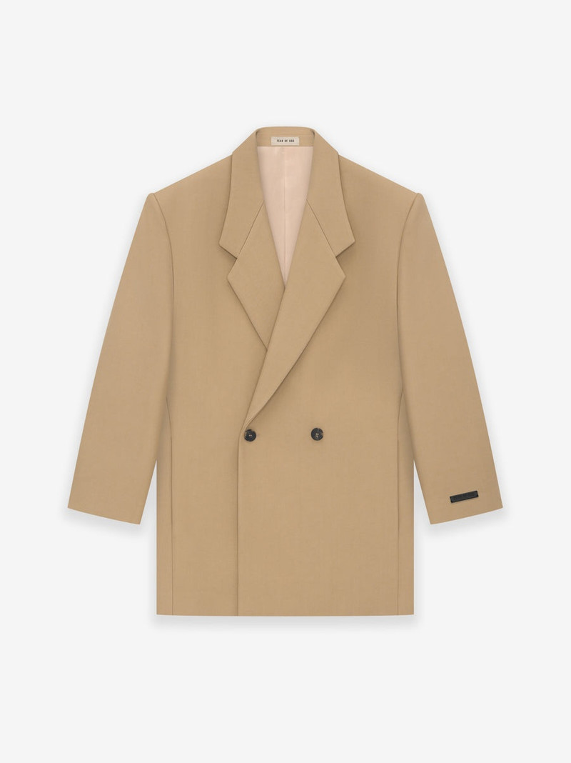 Heavy Twill California Blazer 1