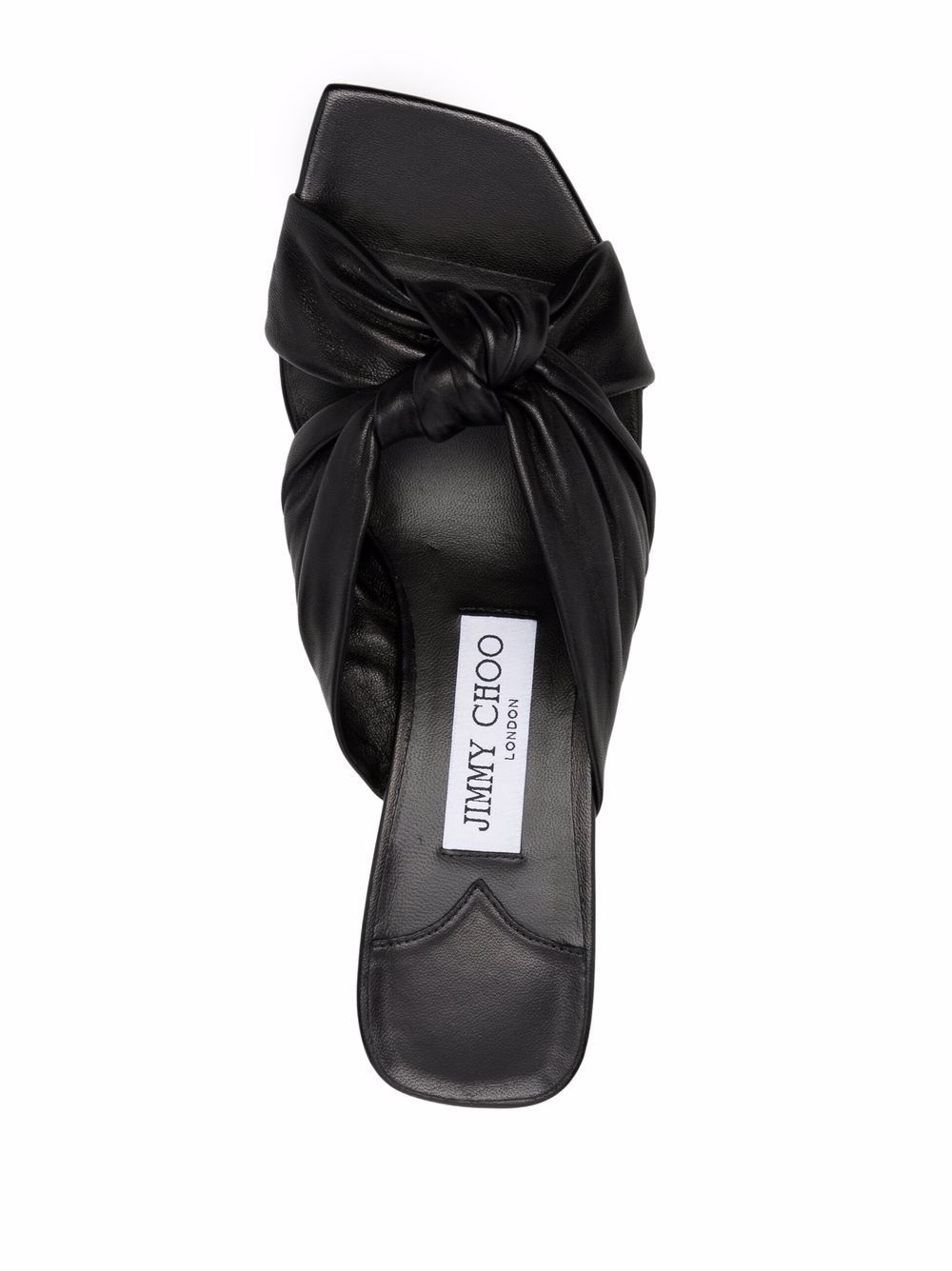 Avenue 50mm mules - 4