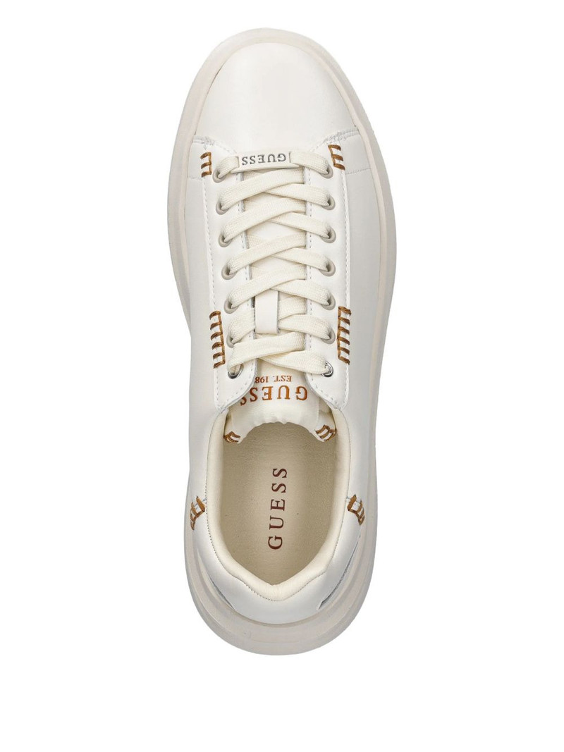 logo-detailing sneakers 4