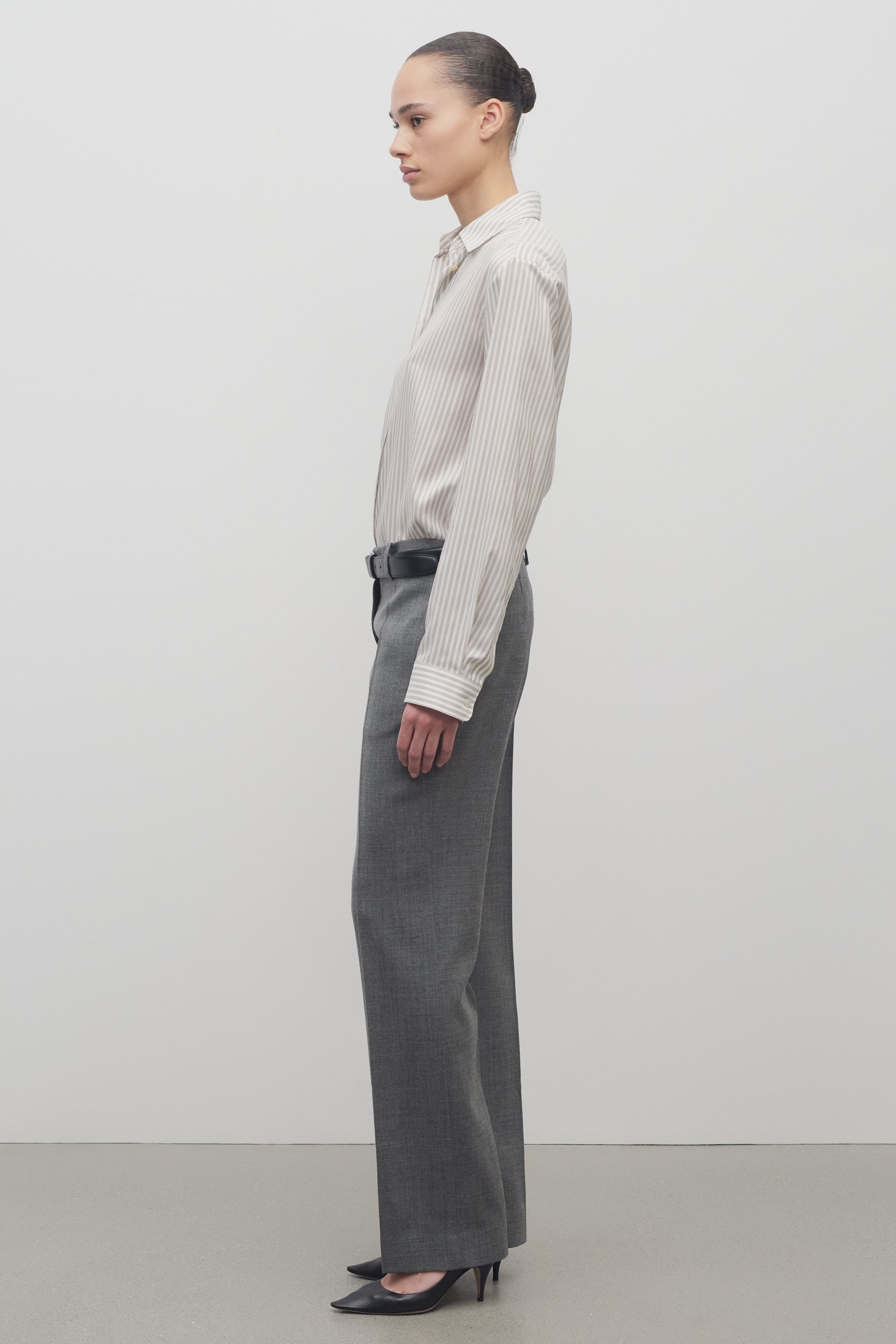 Ian Pant in Wool - 4