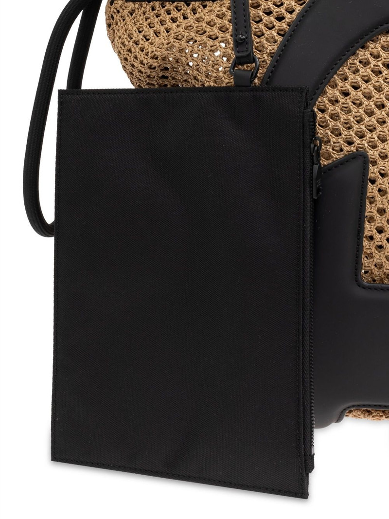 medium Cage-D tote bag 7