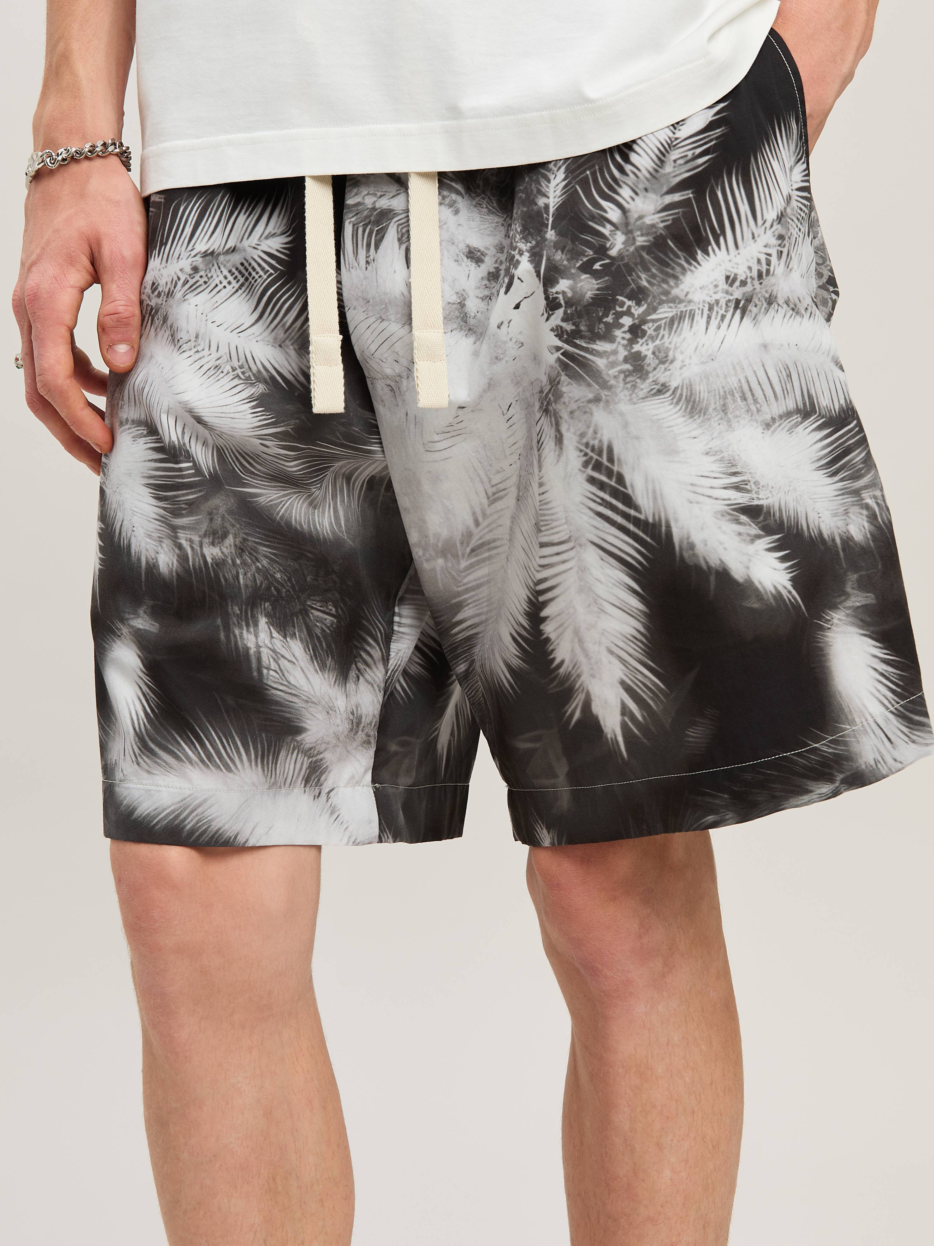 Blueprint Palms shorts - 6