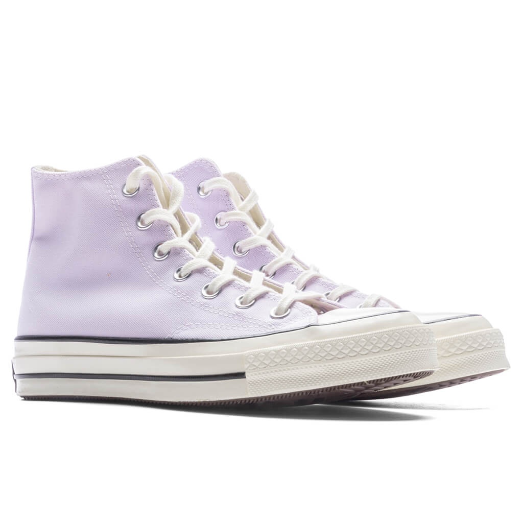CHUCK 70 HI - VAPOR VIOLET/EGRET/BLACK - 2