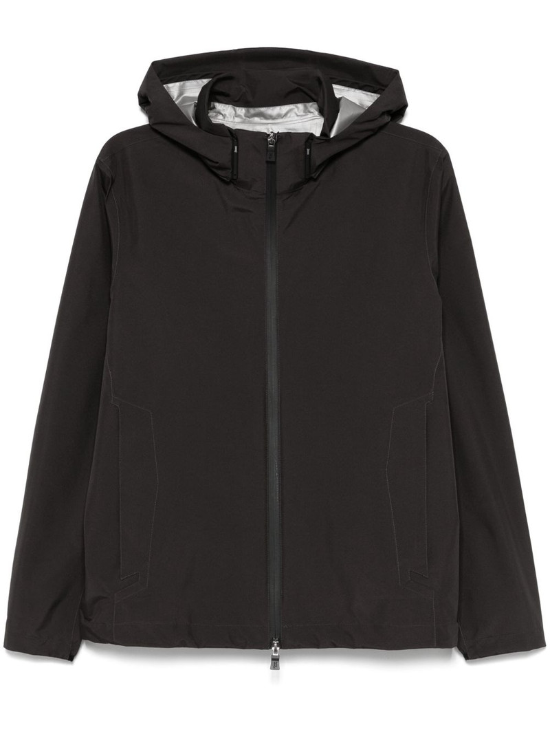 waterproof hooded jacket 1