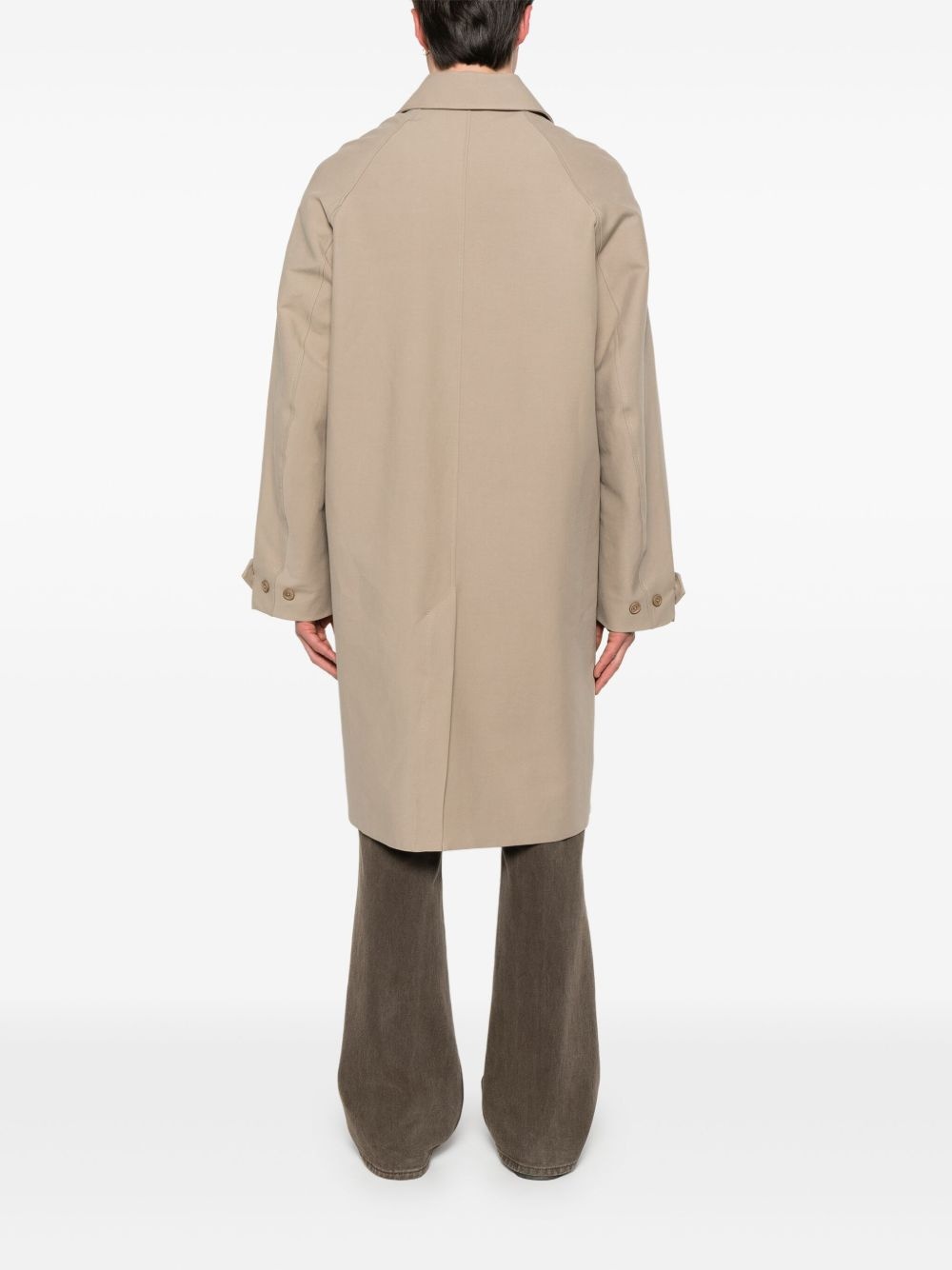 Duster coat - 4