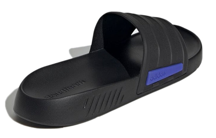 adidas Racer TR Slide 'Black Sonic Ink' G58170 - 5