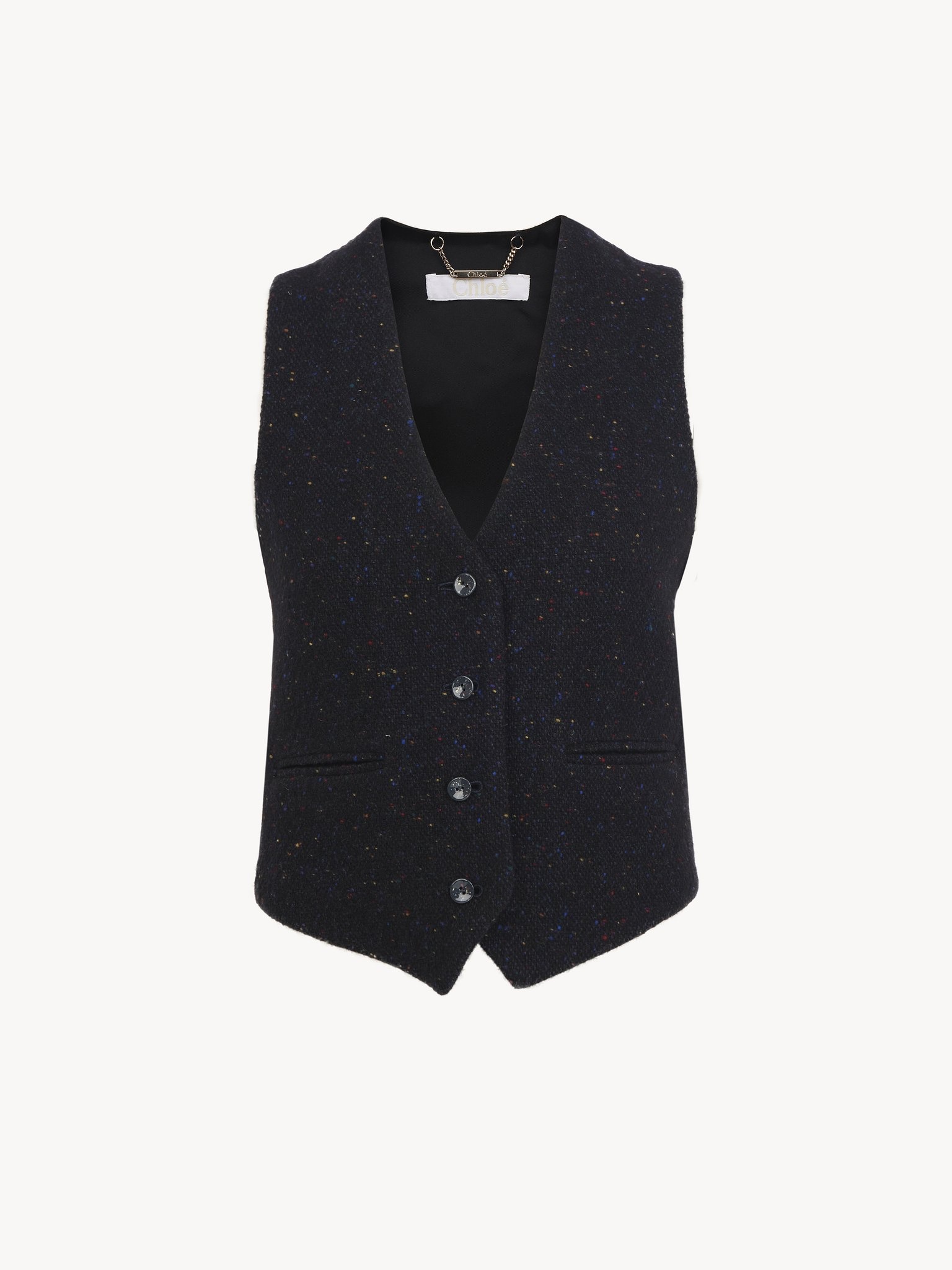 CLASSIC VEST - 4