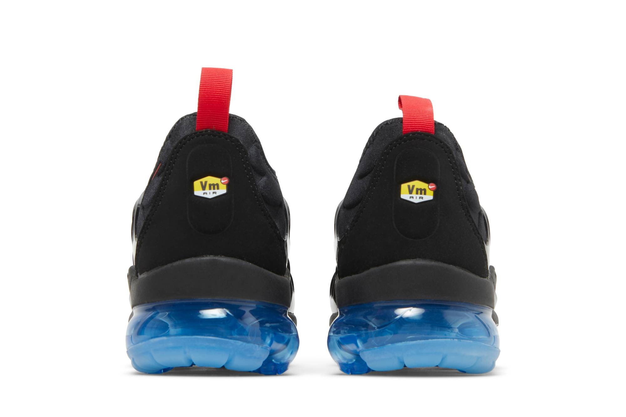 Air VaporMax Plus 'Black Icy Blue' - 6