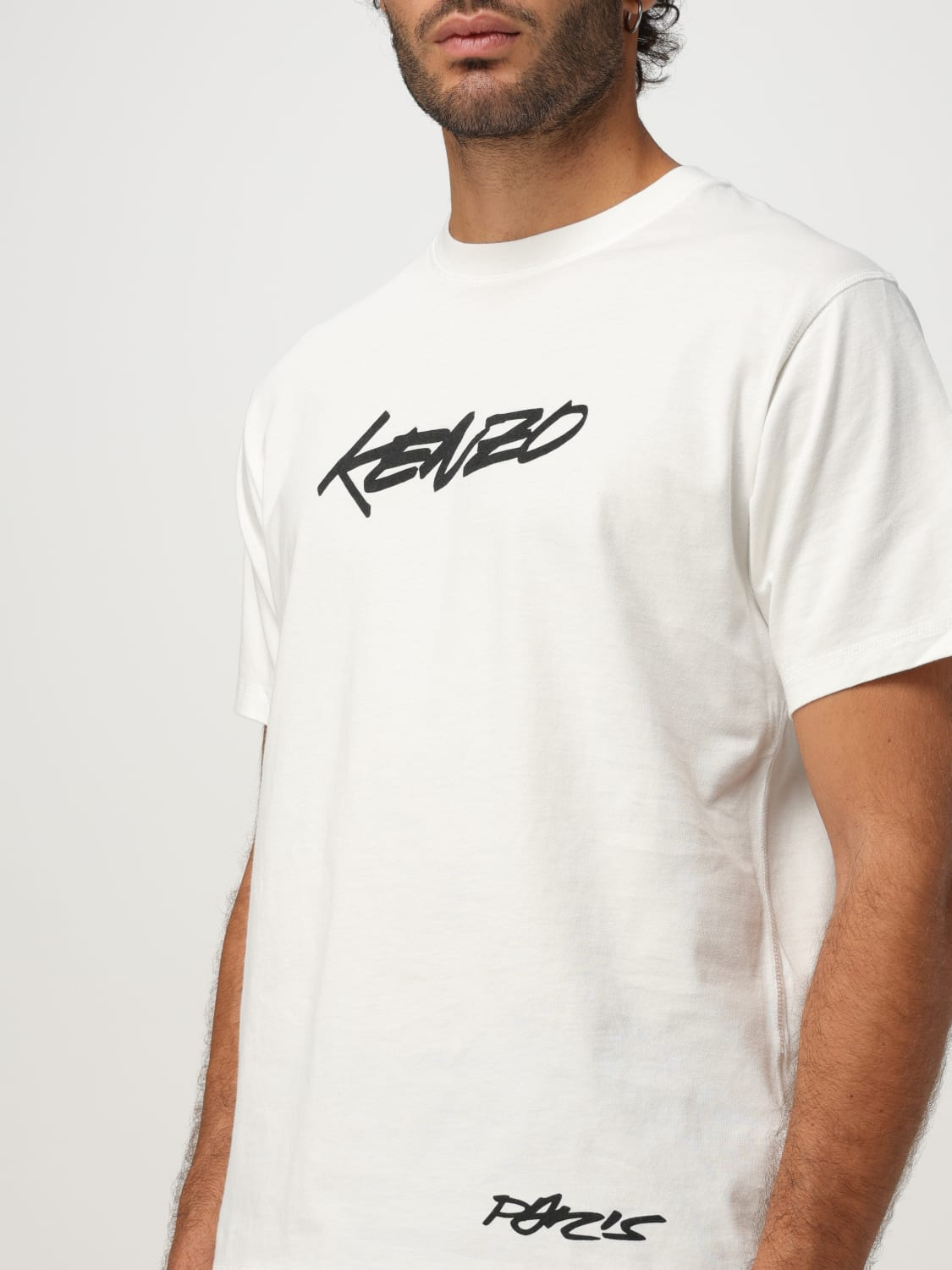 T-shirt men Kenzo - 4