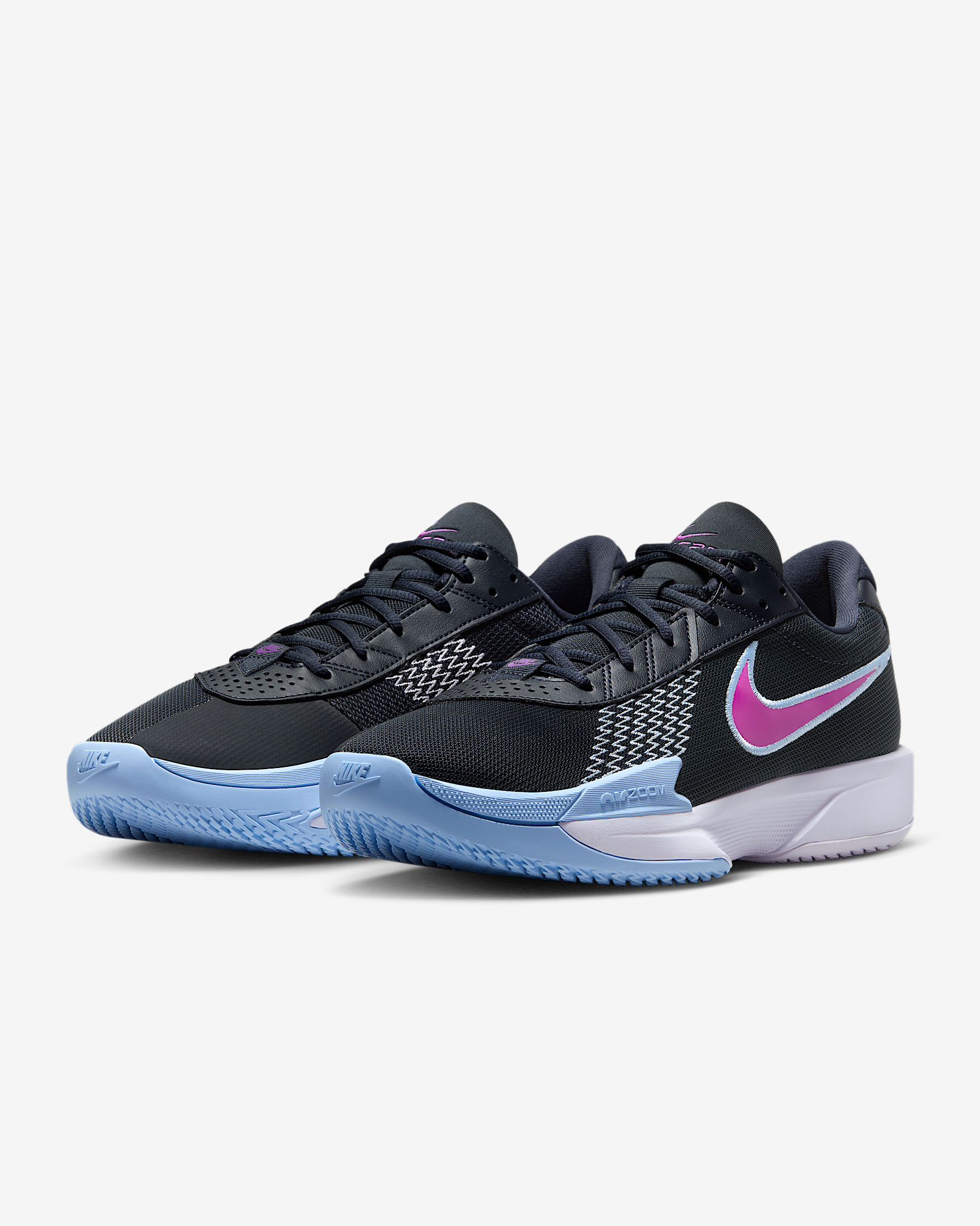Nike G.T. Cut Academy Basketball Shoes - 5