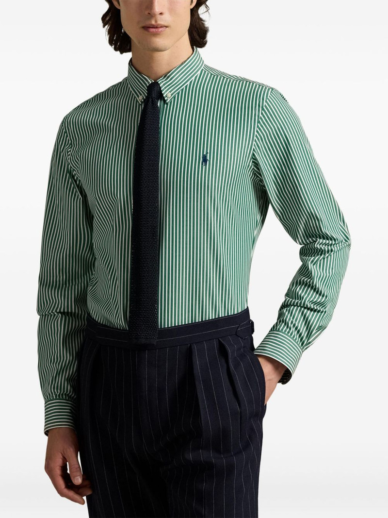 striped long-sleeved shirt 3