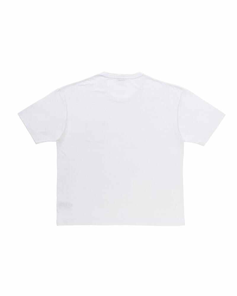 SUBLIG JUMBO 3-PACK S/S WHITE - 3