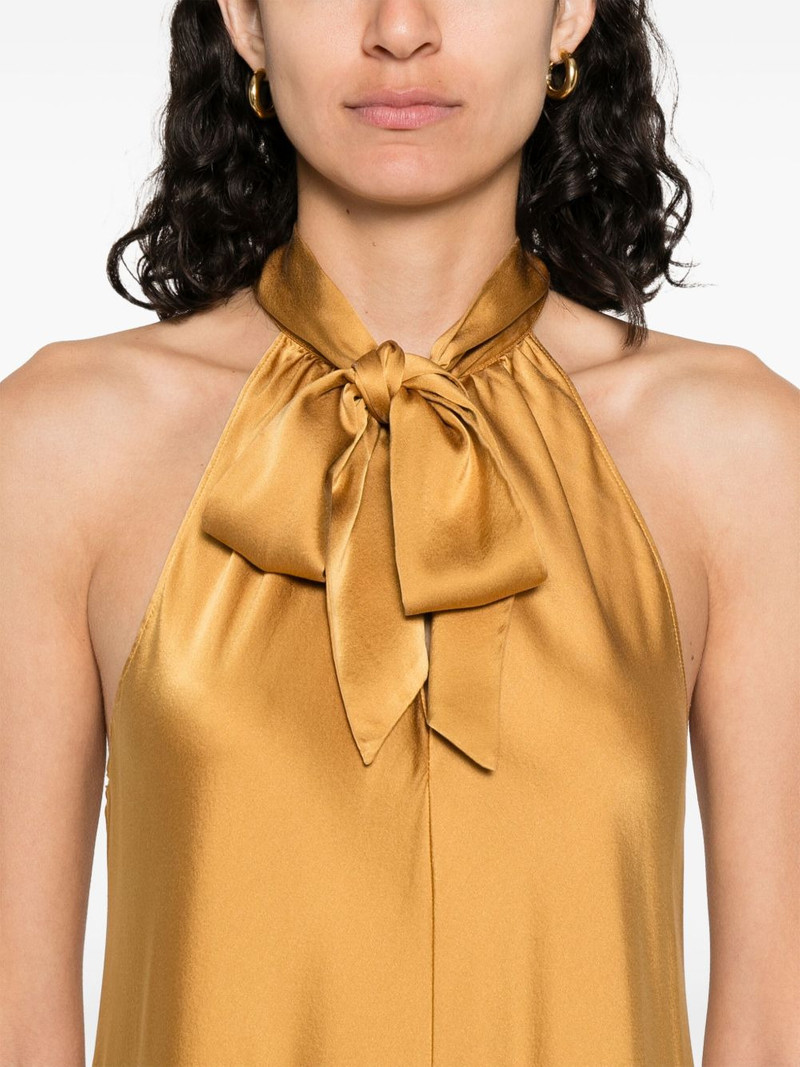 halterneck dress 5