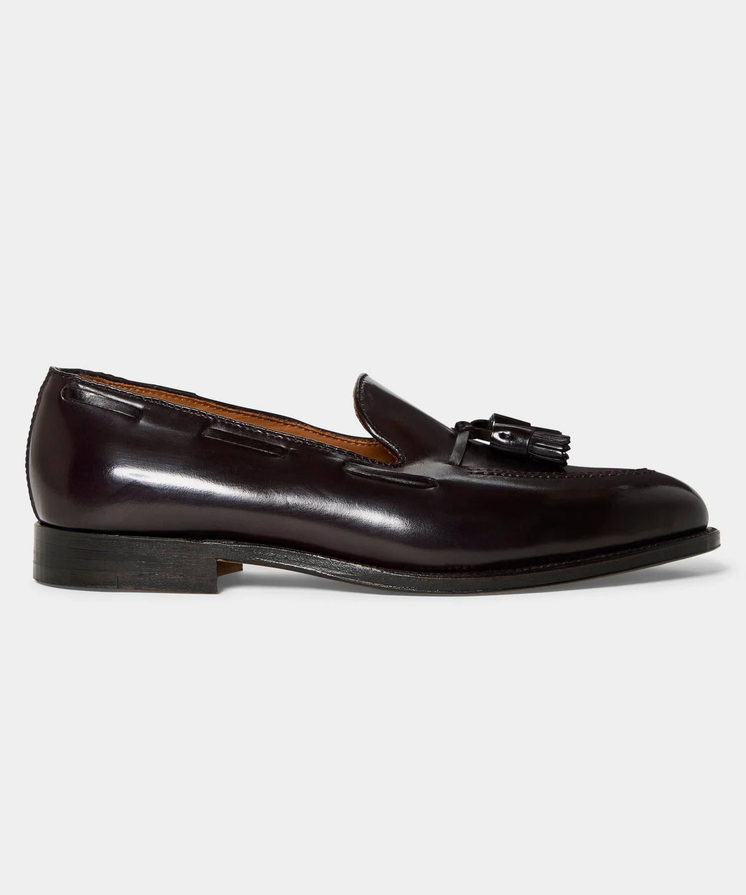Alden Cordovan Tassel Loafer - 1