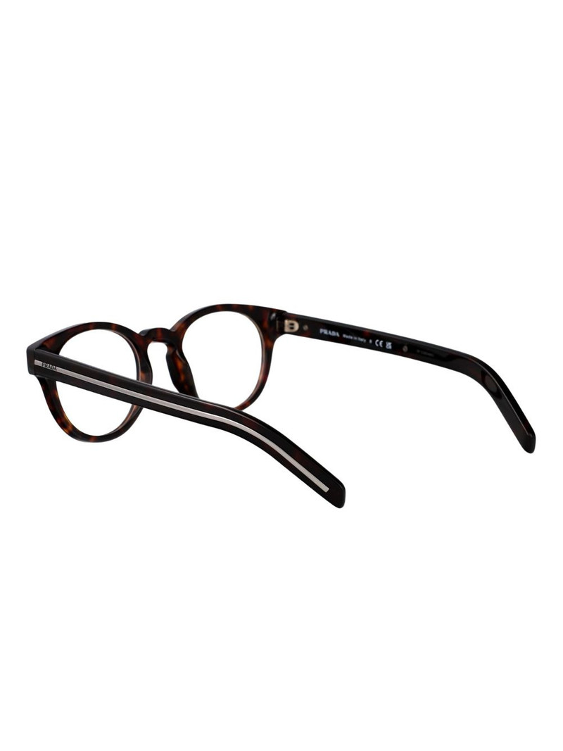 tortoiseshell frame optical glasses 4