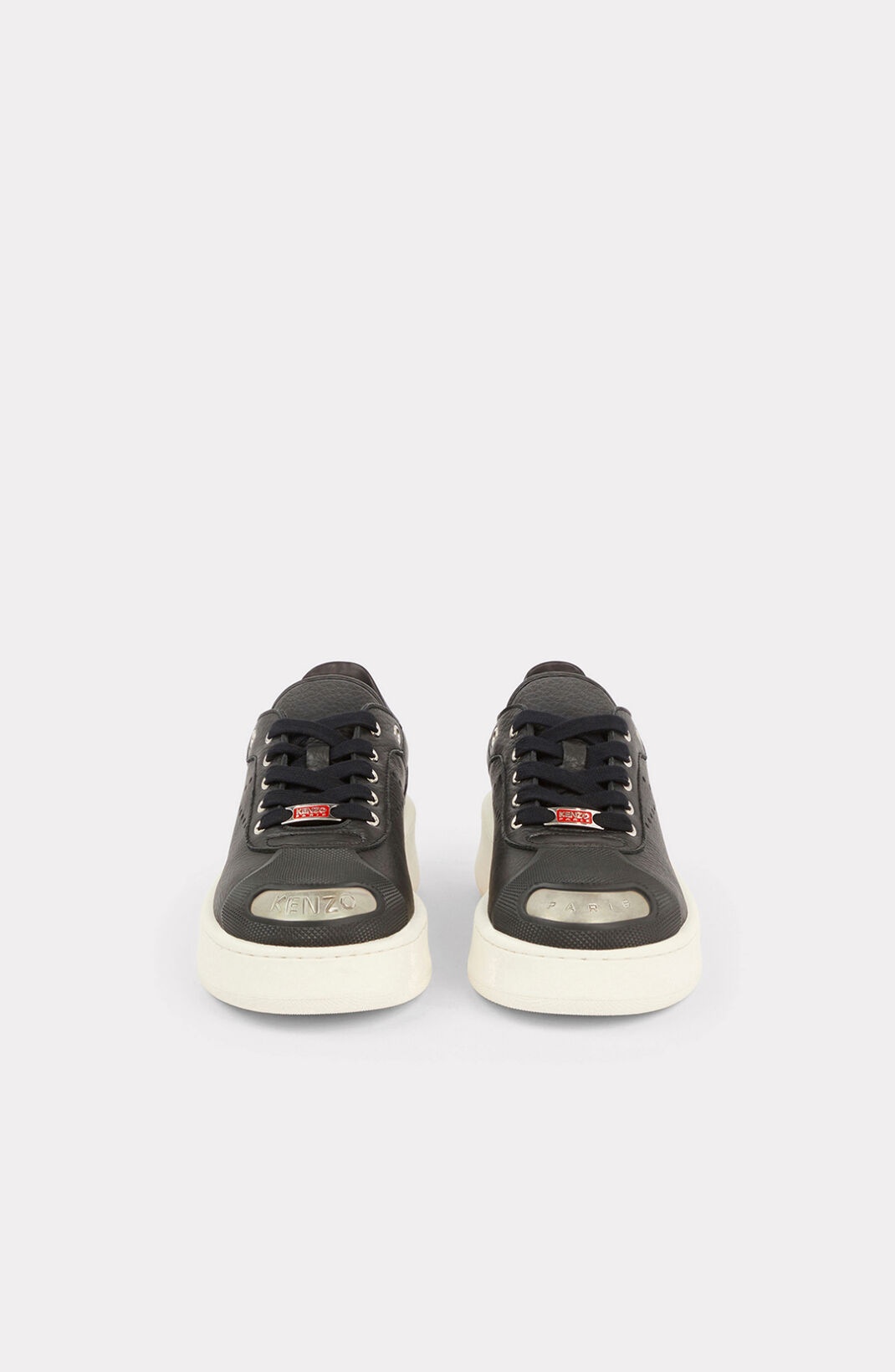 KENZO HOOPS trainers Men - 2