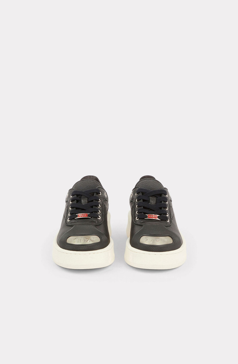 KENZO KENZO HOOPS trainers Men outlook