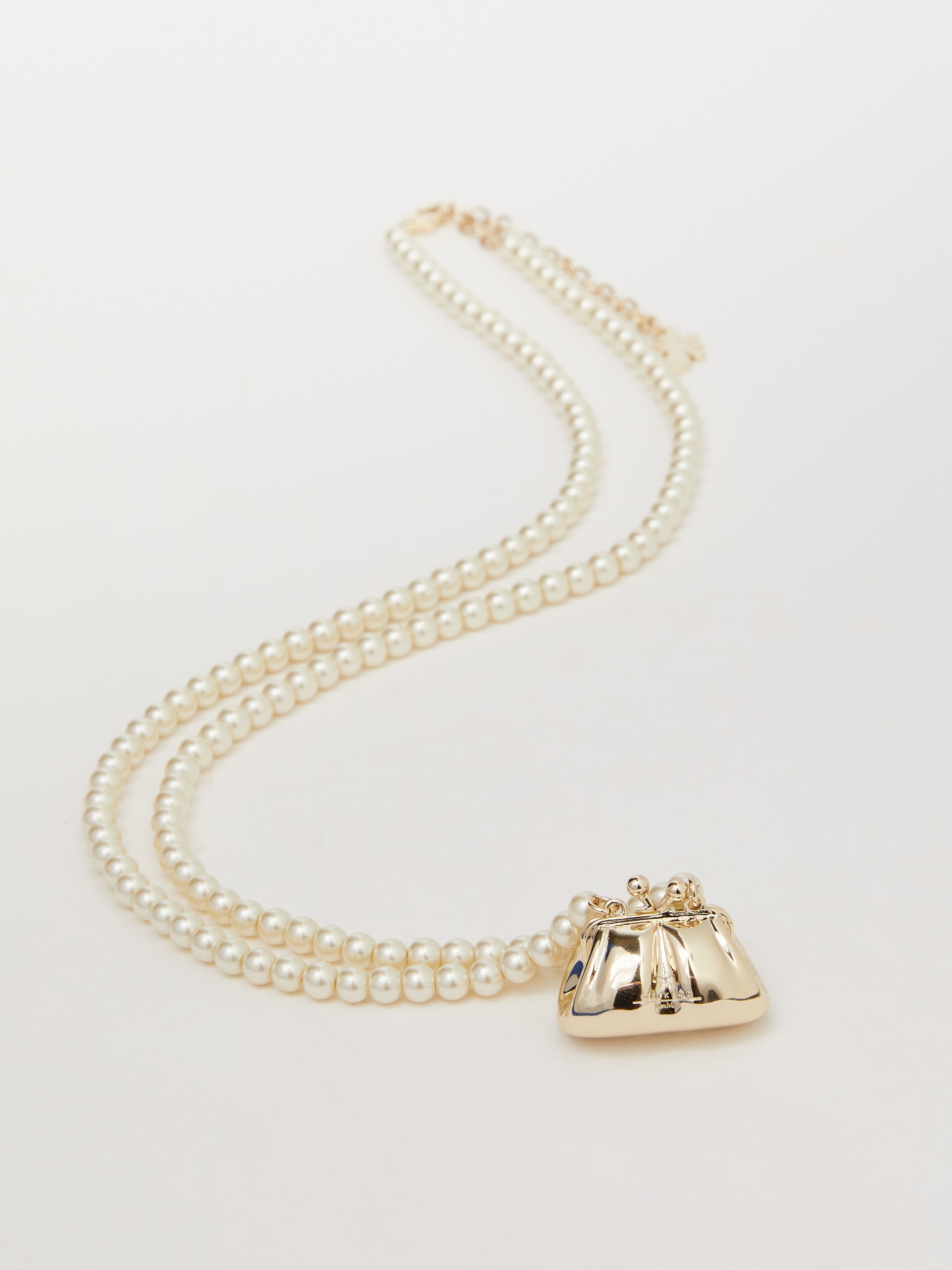 PASTICCINOC3 Pasticcino-pendant choker necklace - 2