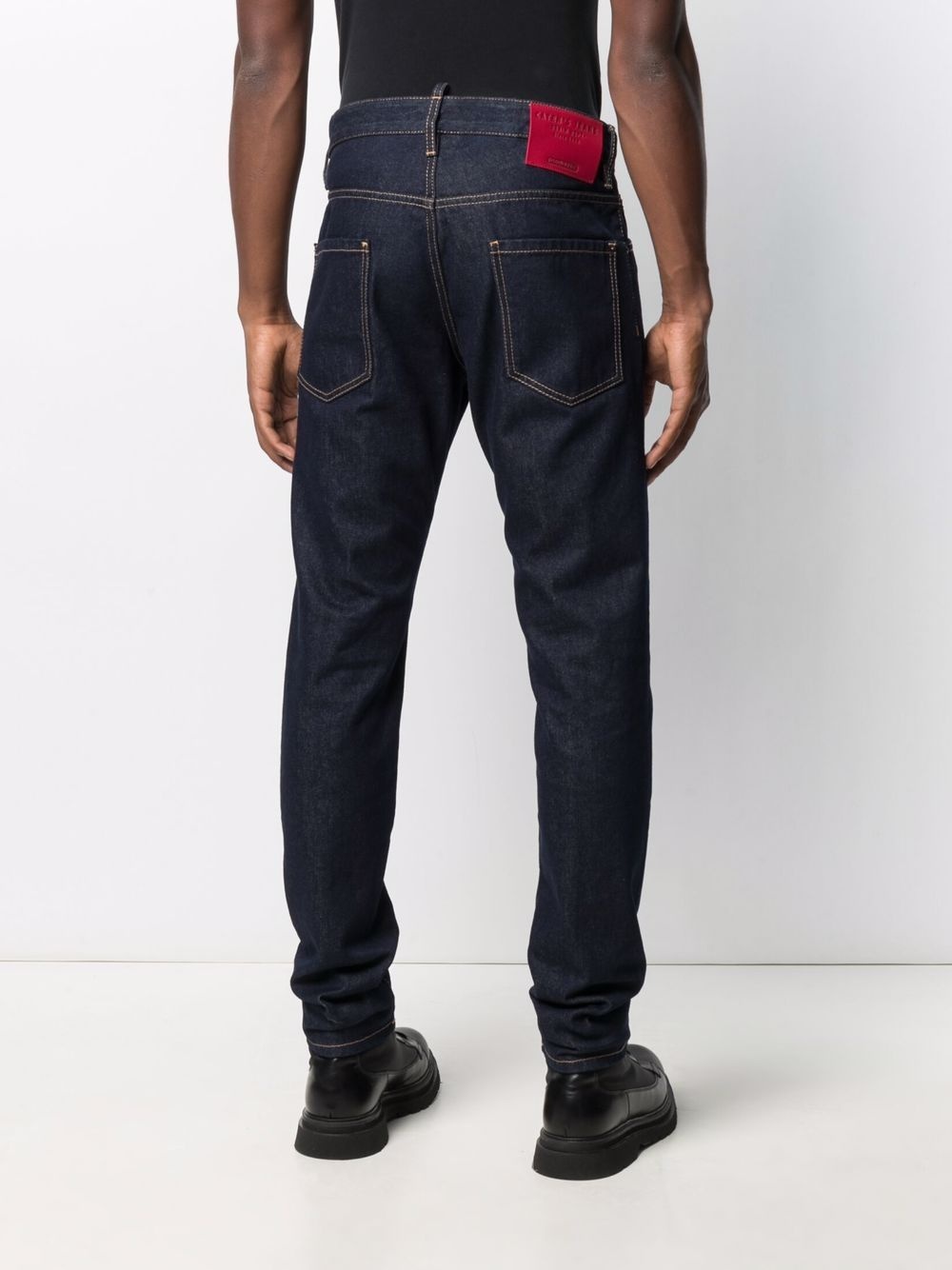 Cool Guy dark-wash jeans - 4