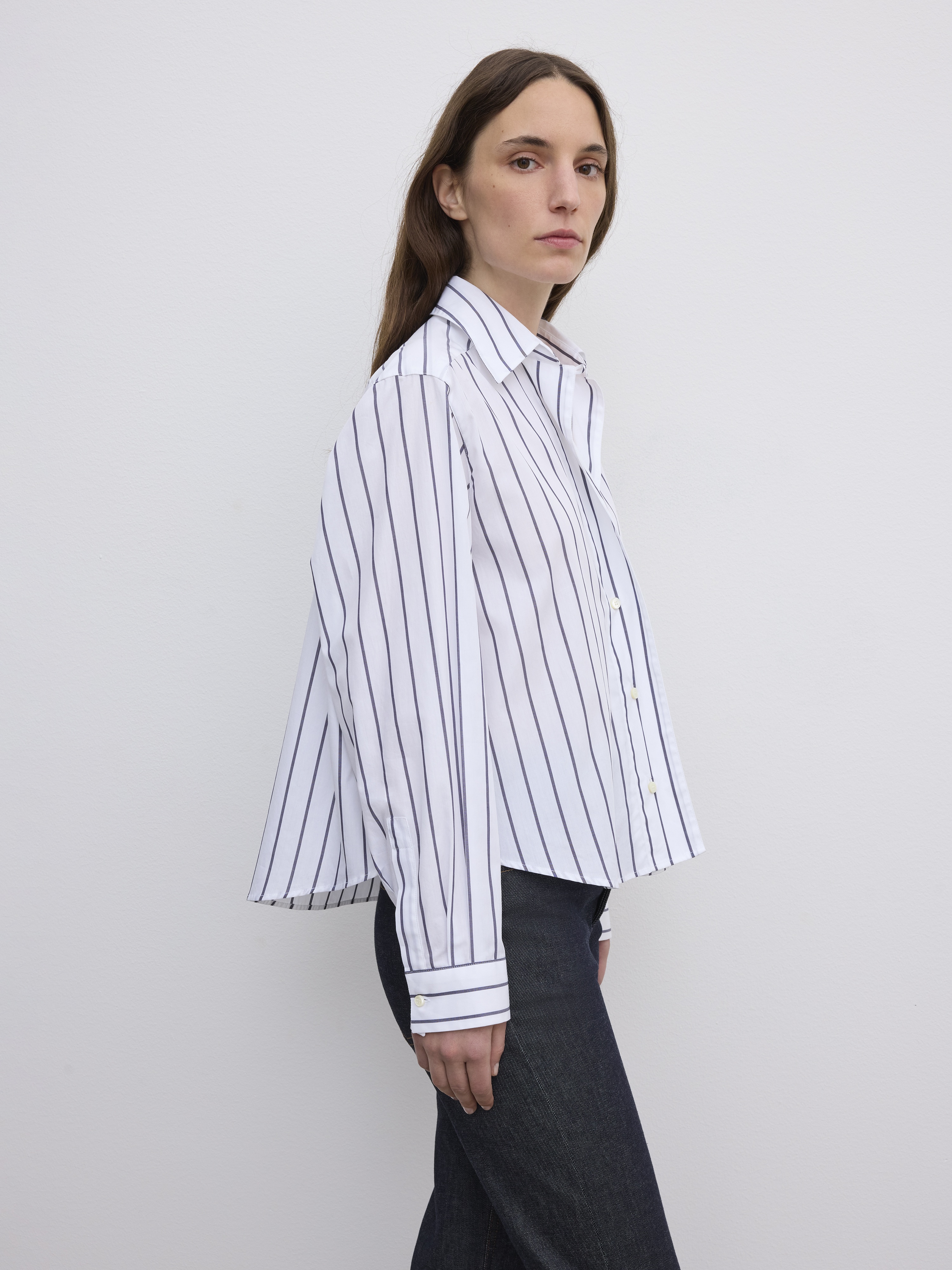 Cropped Shirt - 4