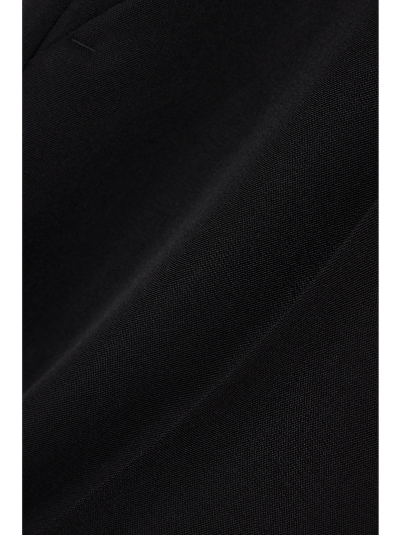 Celtico Wool And Mohair-blend Twill Tapered Pants 5