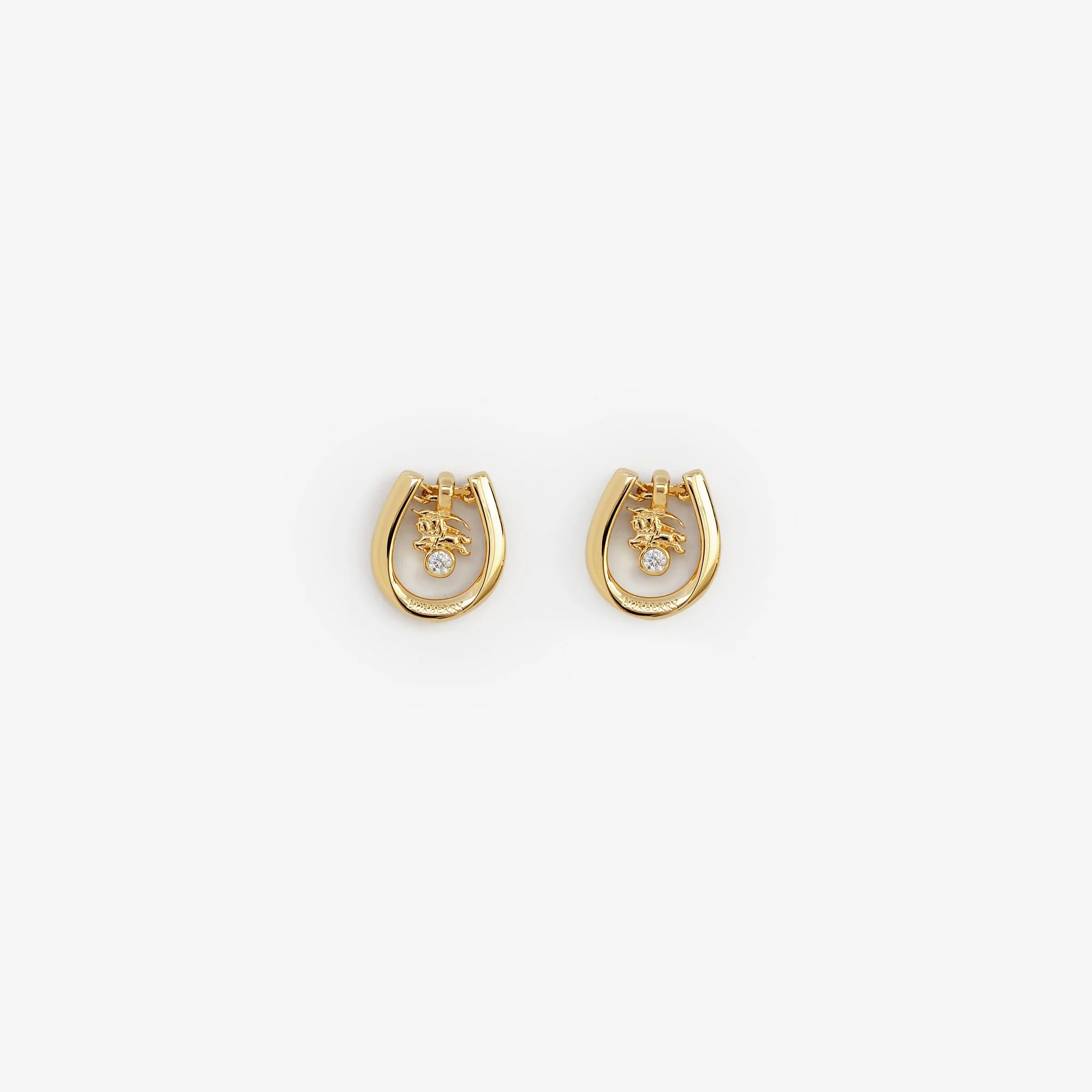 Horseshoe Earrings - 1