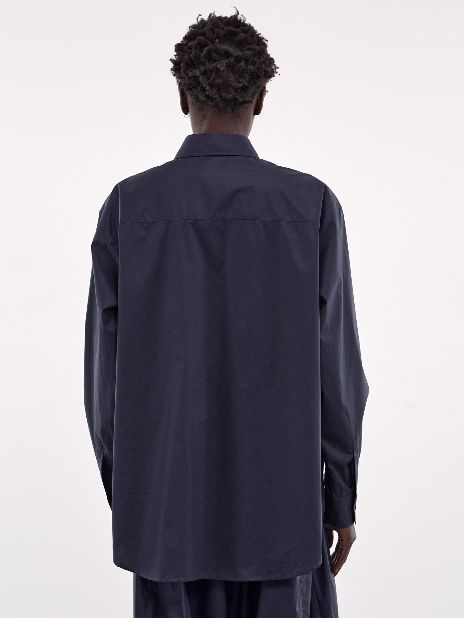 Damon Poplin Shirt - 3