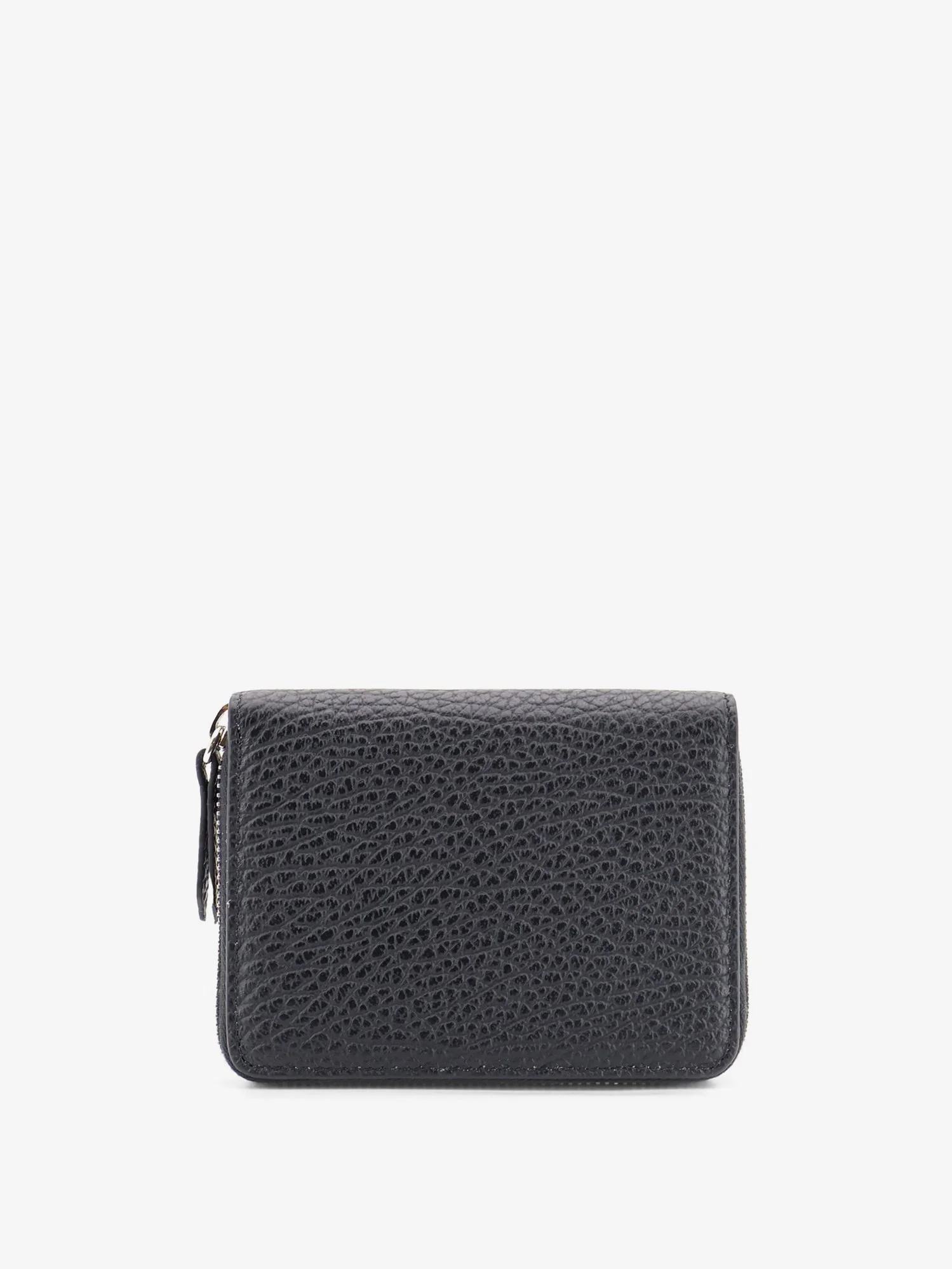 Four Stitches Small Leather Wallet - 1