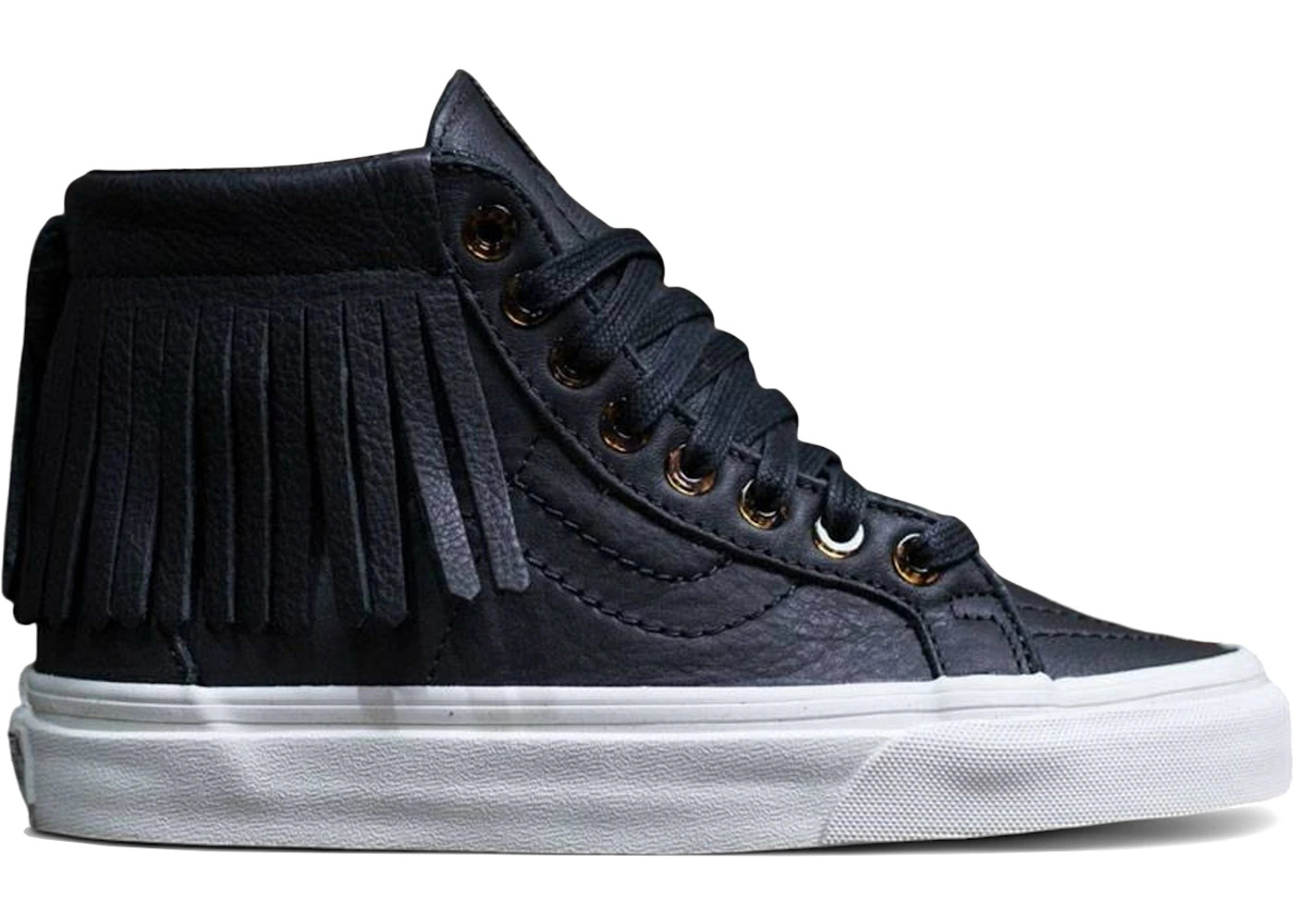 Vans Sk8-Hi Moc MTE Tortoise Black Blanc (Women's) - 1