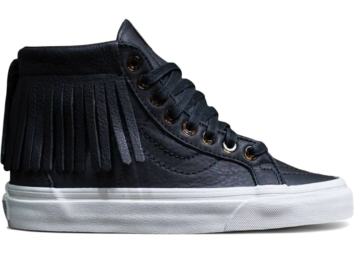 Vans Sk8-Hi Moc MTE Tortoise Black Blanc (Women's) - 1