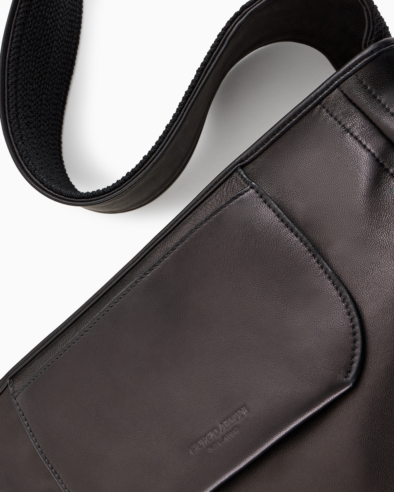 MEDIUM NAPPA-LEATHER STRAP 5