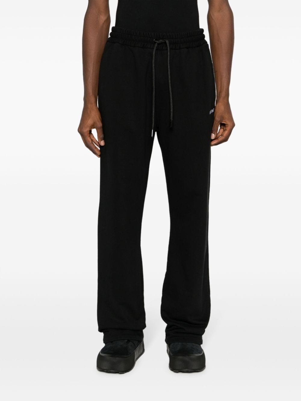 Caravaggio Diag track pants - 3