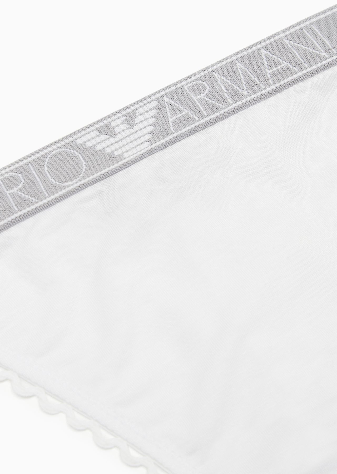 ASV Dreamy Lace certified viscose thong - 4