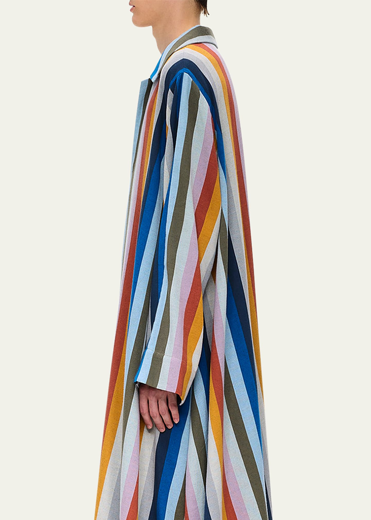 The V-Neck Kaftan - 5