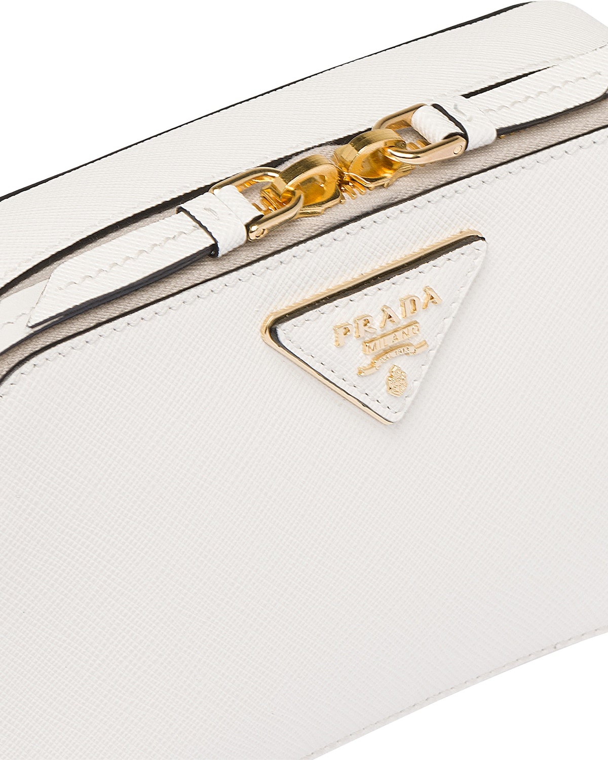 Prada Odette Saffiano leather belt bag - 6