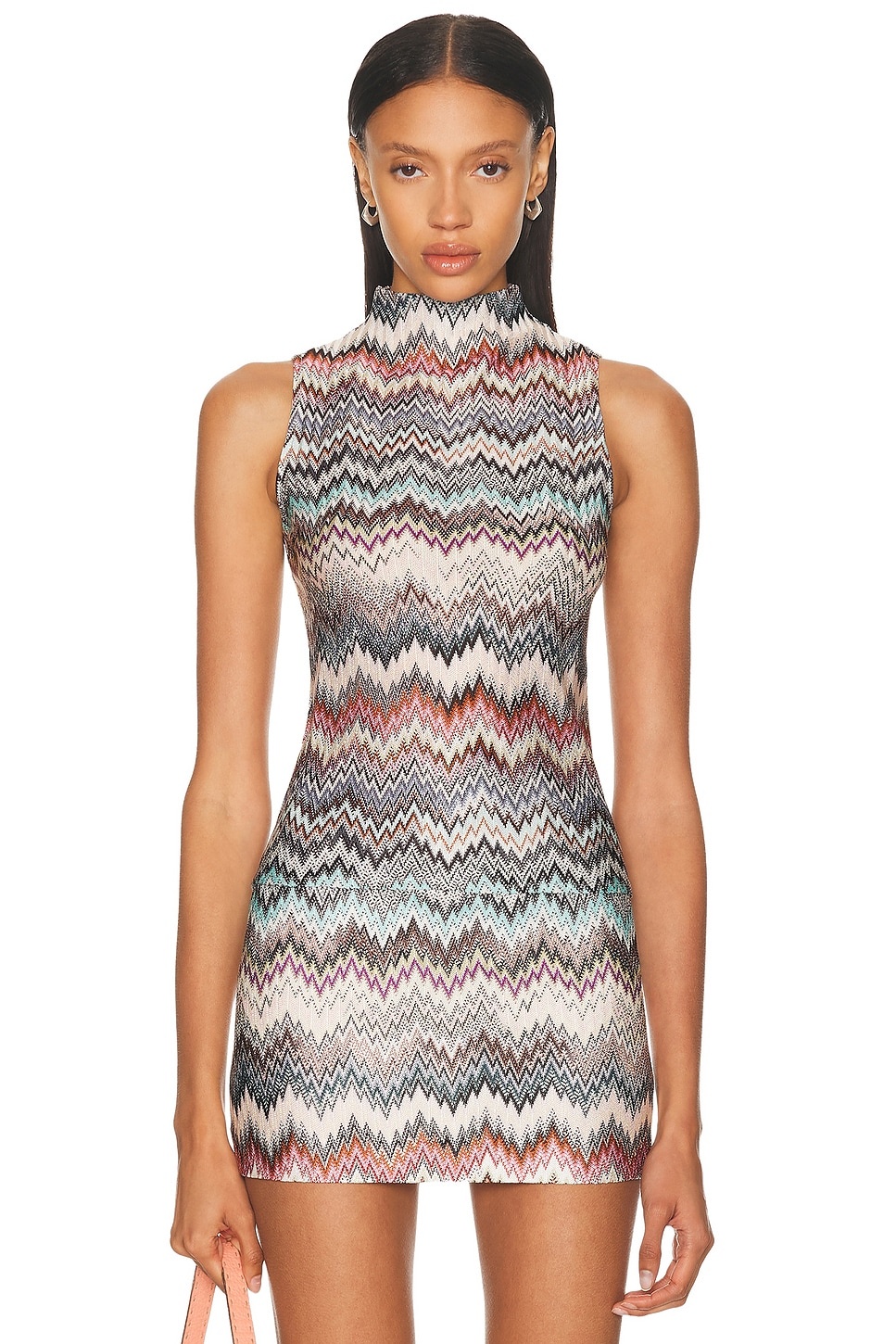 Sleeveless Top - 1