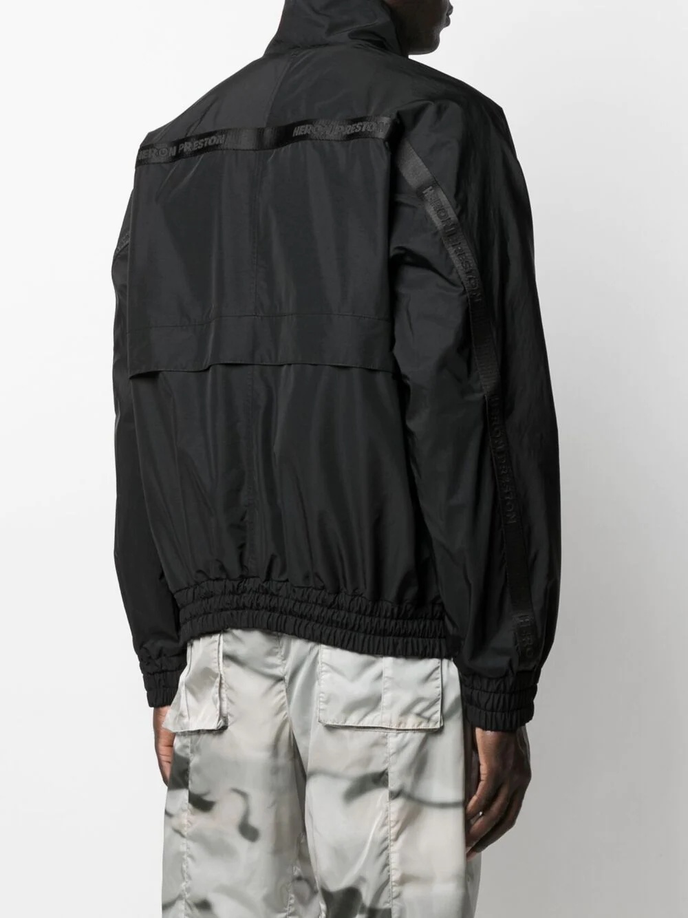 HP spray windbreaker jacket - 4