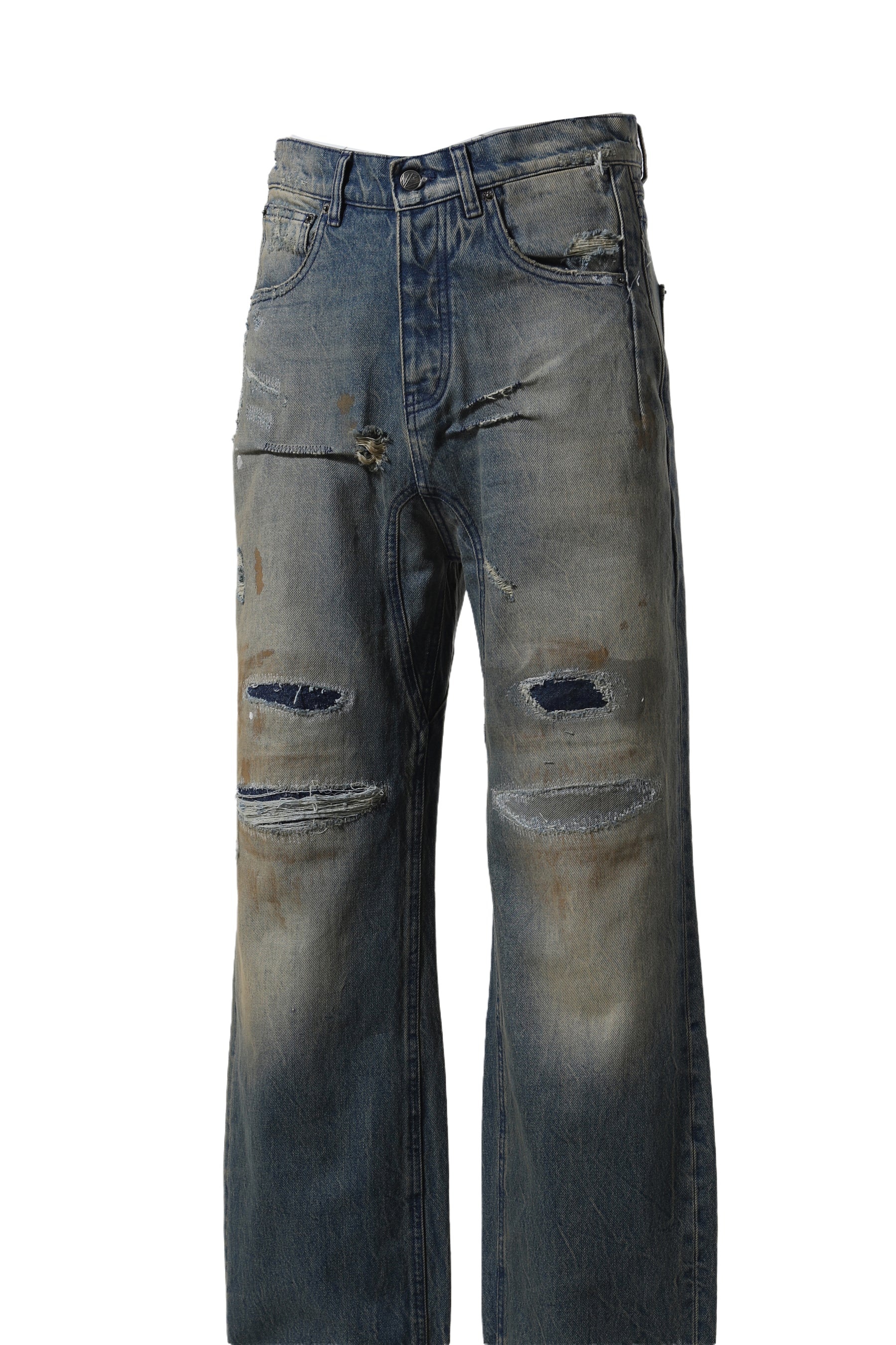 ITALY REPAIRED WORKERS CUT / IND - 8
