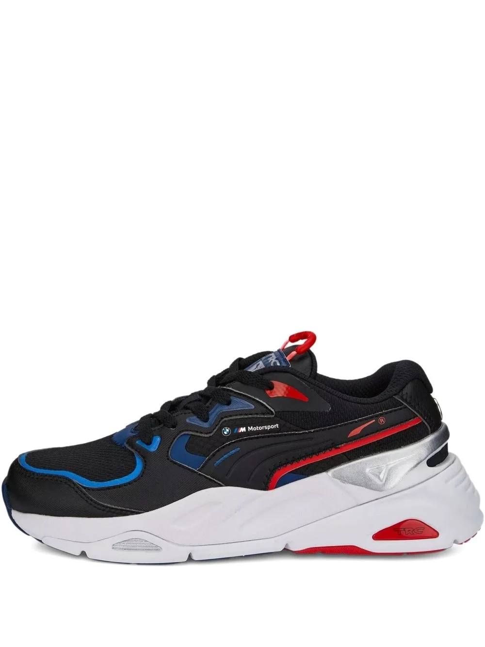 x BMW Motorsport TRC Lyft "Black" sneakers - 1