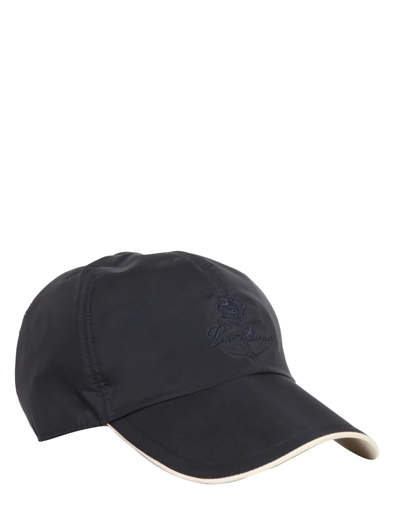 LOGO EMBROIDERY WIND STORM SYSTEM B CAP - 4