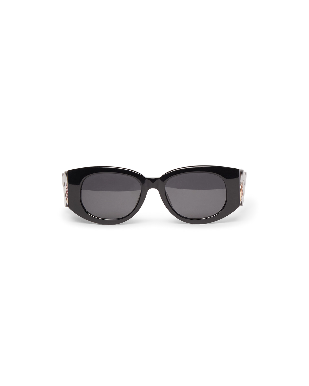 Black The Memphis Sunglasses | Casablanca Paris - 2