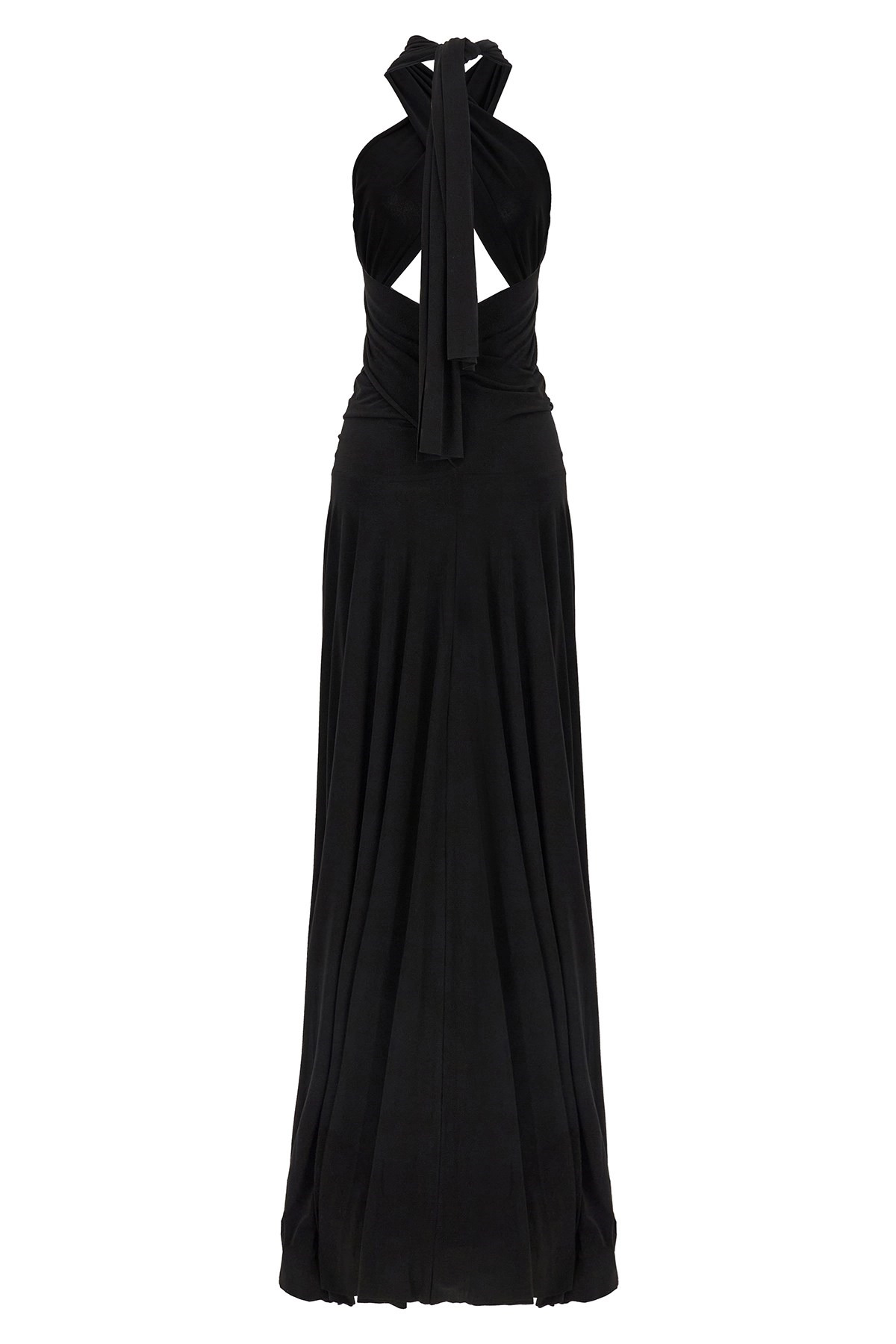 'Convertivle gown' dress - 3