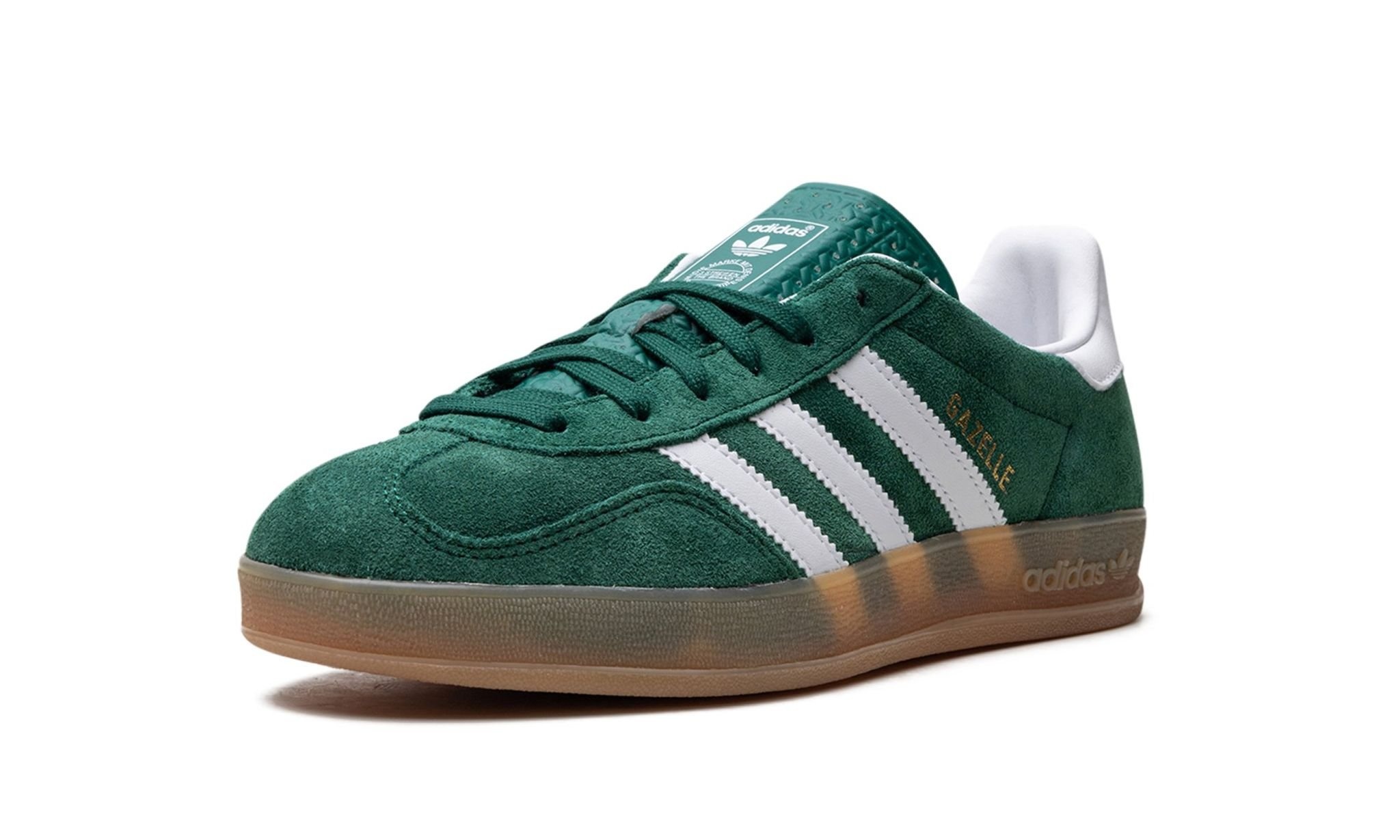 Gazelle Indoor "Collegiate Green" - 4